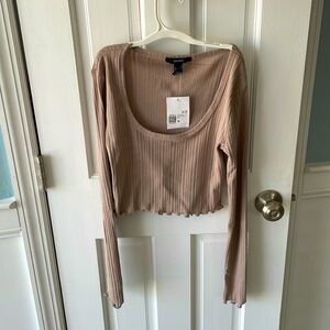 Forever 21 knit top